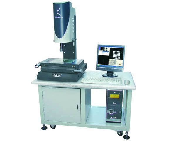 VML系列是一款初級3D光學(xué)影像測量儀